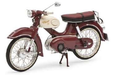 6549 Kreidler Florett Super dark red 1:10